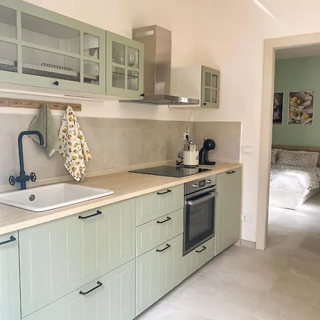 Holiday home Casetta 